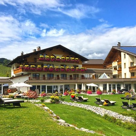 Alpinresort Schillerkopf Bürserberg Zewnętrze zdjęcie
