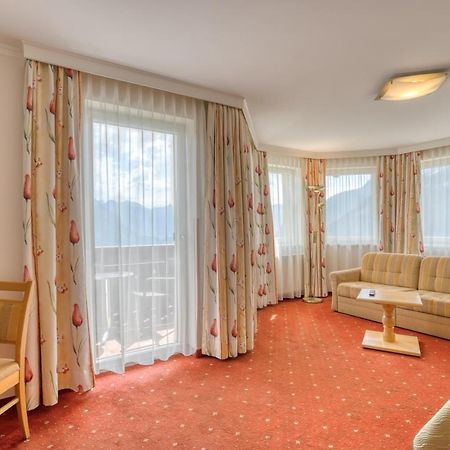 Alpinresort Schillerkopf Bürserberg Zewnętrze zdjęcie