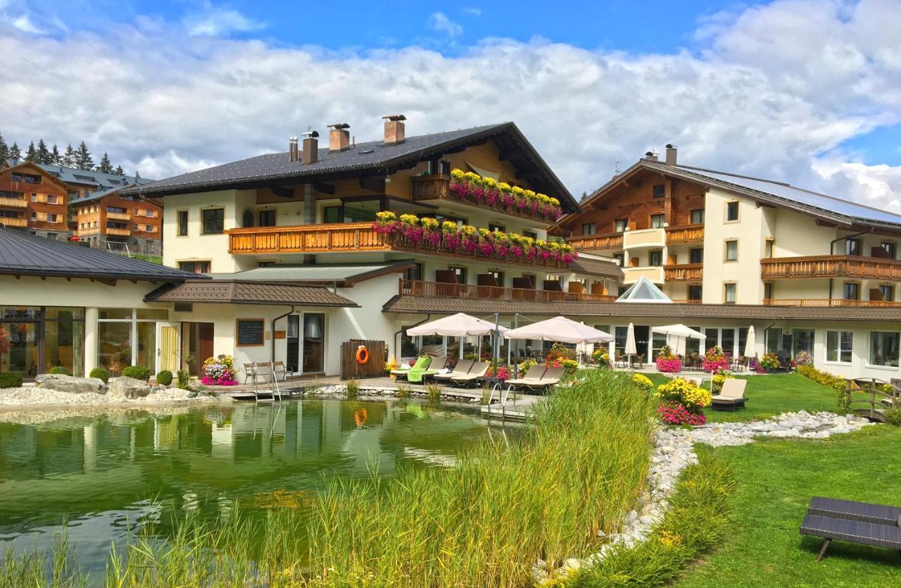 Alpinresort Schillerkopf Bürserberg Zewnętrze zdjęcie
