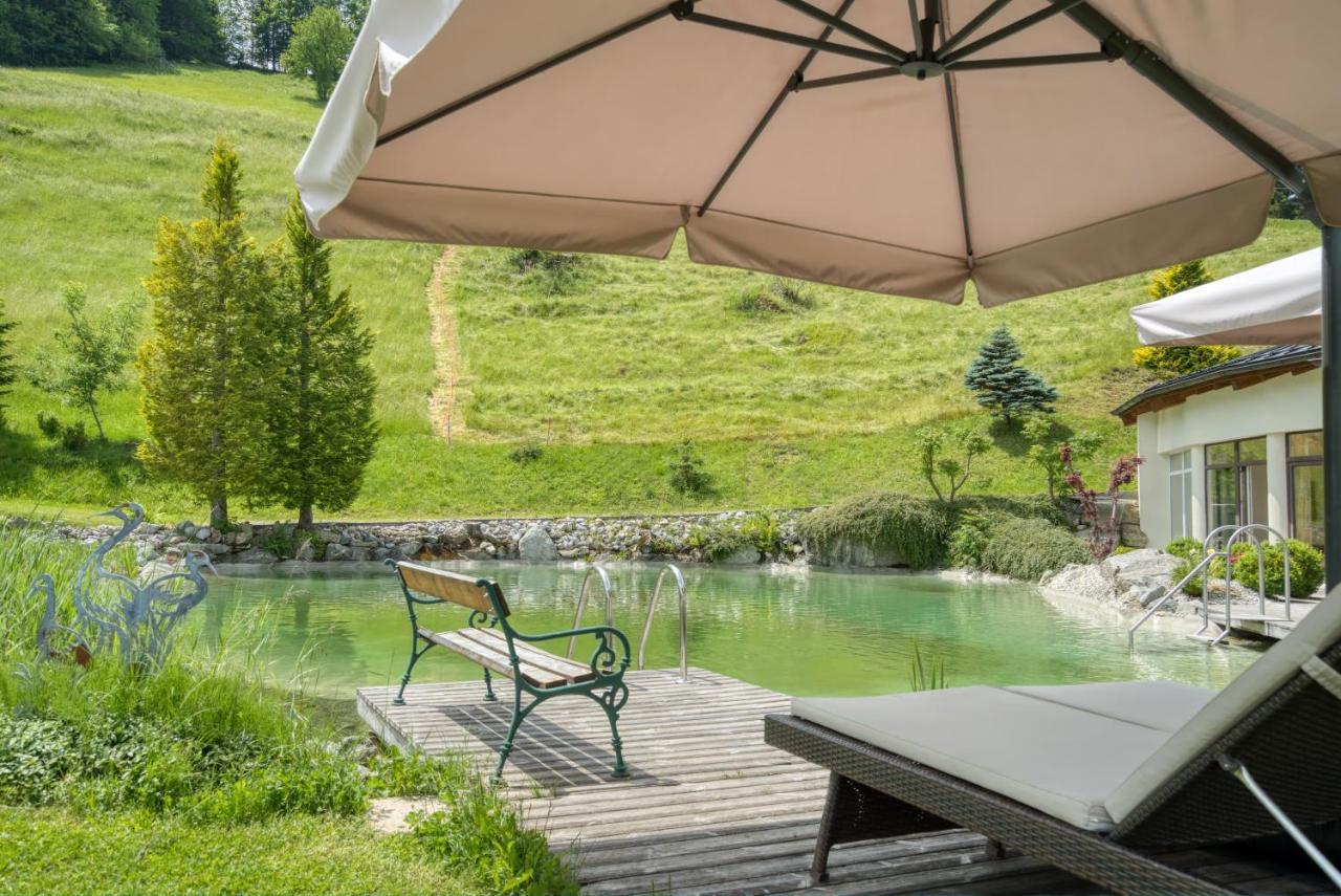 Alpinresort Schillerkopf Bürserberg Zewnętrze zdjęcie