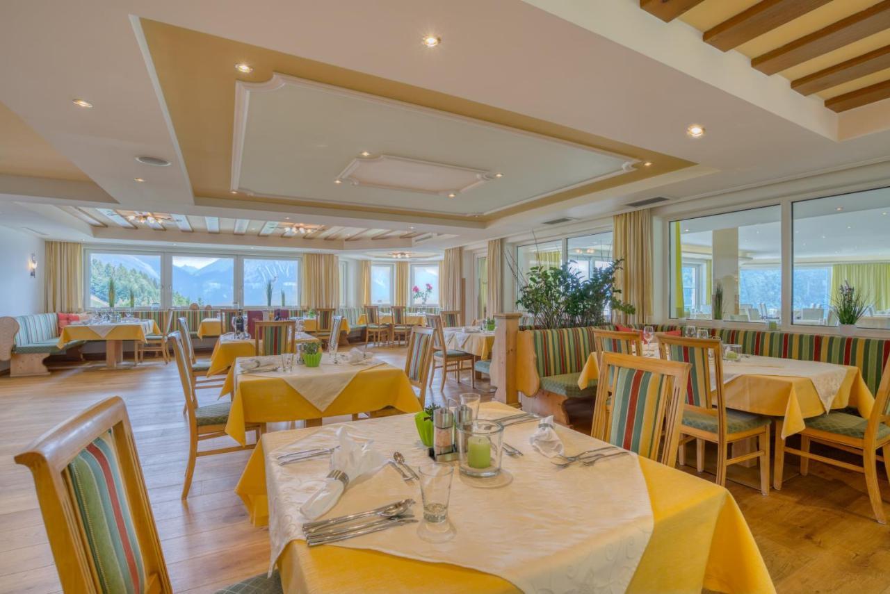 Alpinresort Schillerkopf Bürserberg Zewnętrze zdjęcie