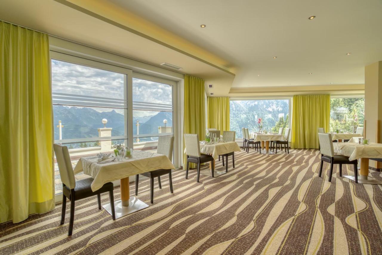 Alpinresort Schillerkopf Bürserberg Zewnętrze zdjęcie