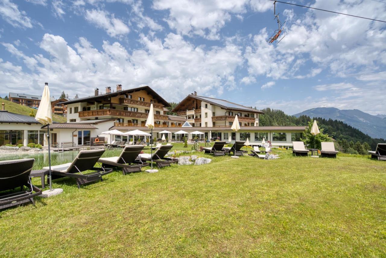 Alpinresort Schillerkopf Bürserberg Zewnętrze zdjęcie