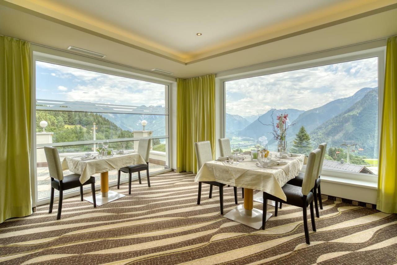 Alpinresort Schillerkopf Bürserberg Zewnętrze zdjęcie