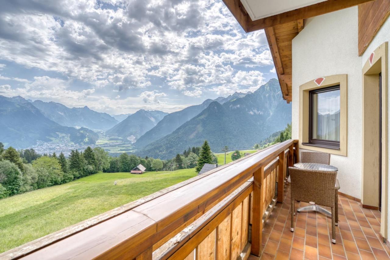 Alpinresort Schillerkopf Bürserberg Zewnętrze zdjęcie