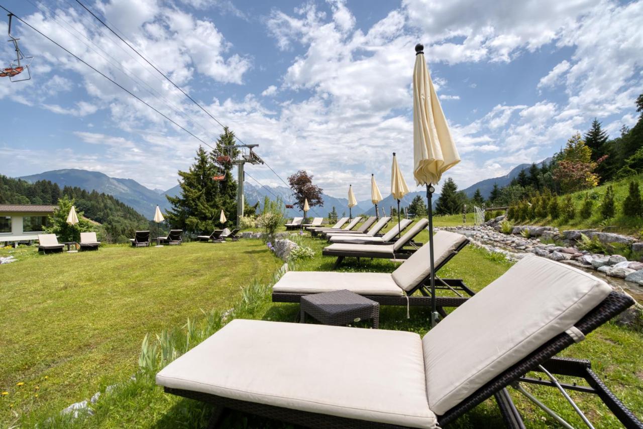 Alpinresort Schillerkopf Bürserberg Zewnętrze zdjęcie