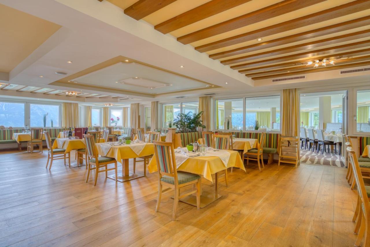 Alpinresort Schillerkopf Bürserberg Zewnętrze zdjęcie